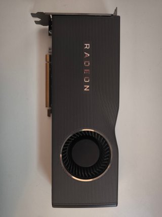 AMD Radeon RX 5700 XT 8GB GDDR6
