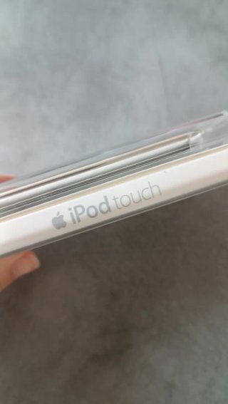 iPod touch 16GB 2ª Gen Plata