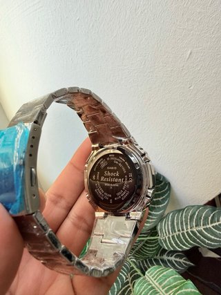 Reloj Casio G-Shock Metalizado