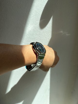 Reloj Casio G-Shock Metalizado