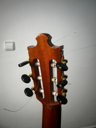 Guitarra Flamenca Alvarez y Bernal
