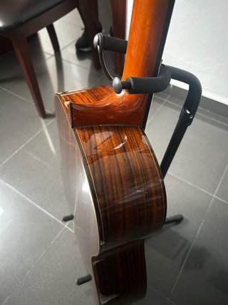 Guitarra Flamenca Alvarez y Bernal