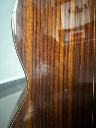 Guitarra Flamenca Alvarez y Bernal