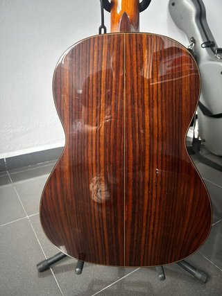 Guitarra Flamenca Alvarez y Bernal