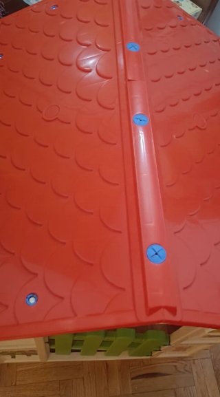 Casita de juguete infantil