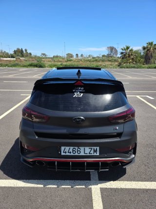 Hyundai i30 2022
