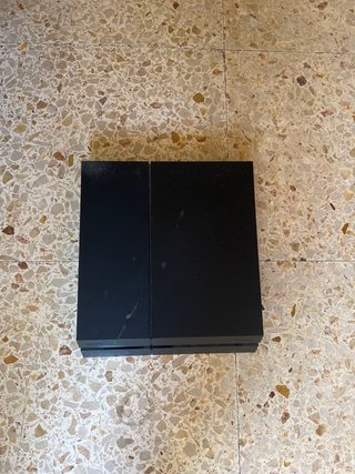 PS4 (PlayStation 4) Negra