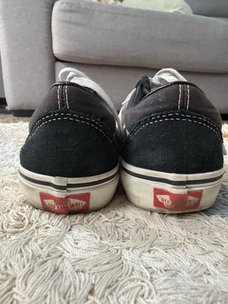 Zapatillas Vans Old Skool Negras