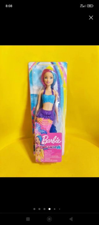 Barbie Dreamtopia Sirena NUEVA. OFERTAAAAAAA
