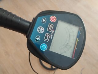 Detector de metales HOOMYA MD 480