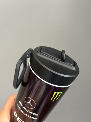 Termo Mercedes-AMG nuevo hamilton f1 botella