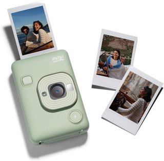 Instax cámara instantánea portátil impresión