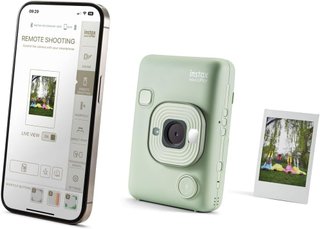 Instax cámara instantánea portátil impresión