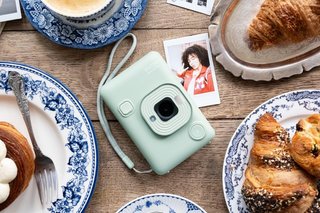 Instax cámara instantánea portátil impresión