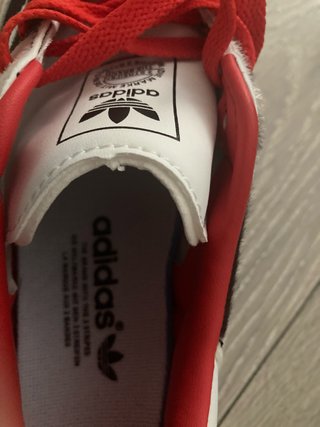 Adidas Samba Talla 39 1/3 Nuevas