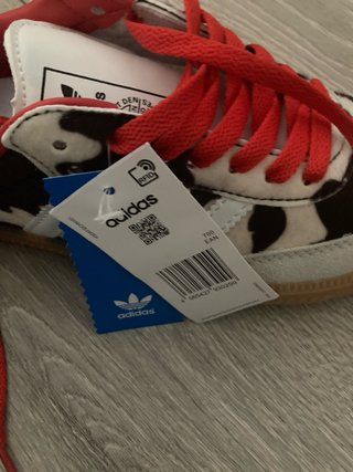 Adidas Samba Talla 39 1/3 Nuevas