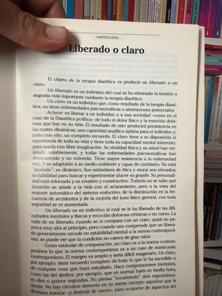 Dianética el poder del pensamiento sobre el cue...