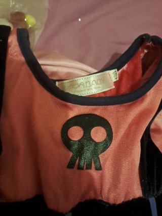Disfraz Vampirina Talla 4-6