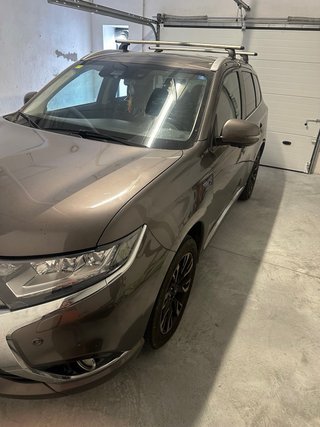Mitsubishi Outlander 2018