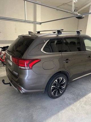 Mitsubishi Outlander 2018
