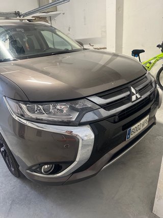 Mitsubishi Outlander 2018
