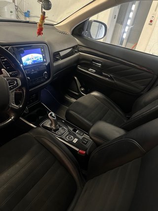 Mitsubishi Outlander 2018