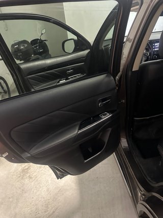 Mitsubishi Outlander 2018