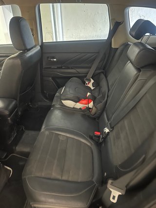 Mitsubishi Outlander 2018