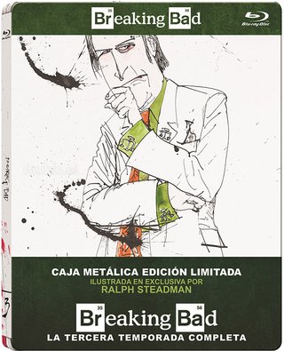 Breaking Bad Serie: Pack Temp.1-6 - E.M. [BLU-RAY]