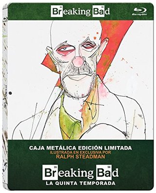Breaking Bad Serie: Pack Temp.1-6 - E.M. [BLU-RAY]