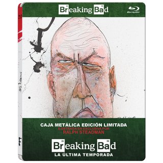 Breaking Bad Serie: Pack Temp.1-6 - E.M. [BLU-RAY]