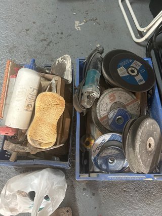 Lote Herramientas Construcción