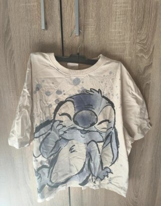 Camiseta Stitch Talla M