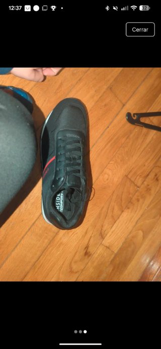 deportivas talla 45 vendo o cambio