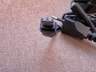 Adaptador Corriente Sony AC-L10A  Paravideocámaras