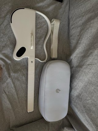 Lava Music Guitarra Blanca
