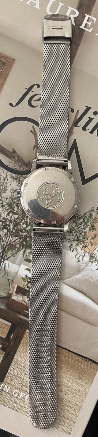 Reloj Omega Seamaster Automatic vintage