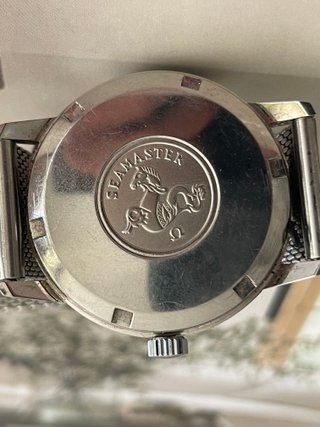 Reloj Omega Seamaster Automatic vintage
