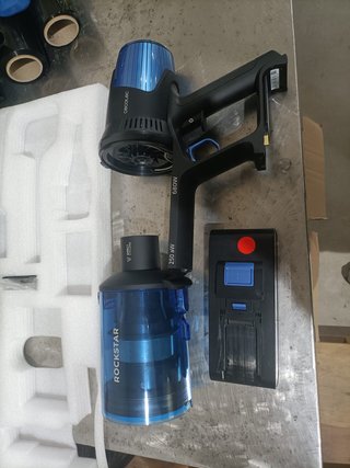 - Cecotec aspirador escoba potente sin cable [VL