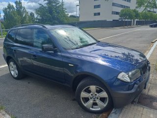 BMW X3 2004