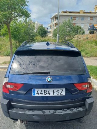 BMW X3 2004