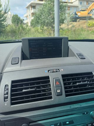 BMW X3 2004