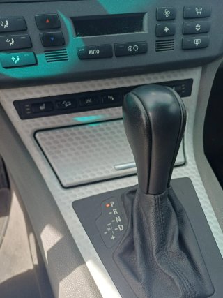 BMW X3 2004