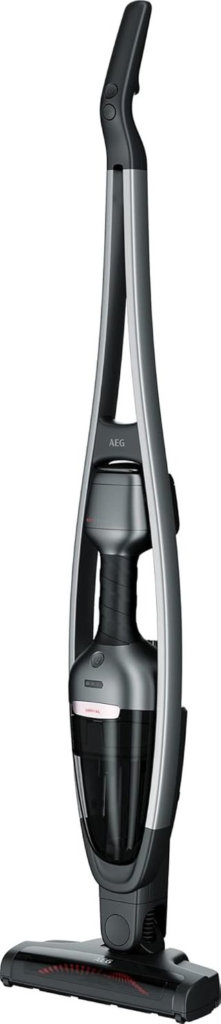 - AEG aspiradora sin cable potente ergonómica