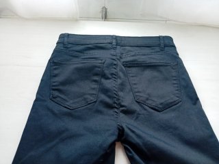 Pantalón largo mujer negro