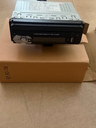 Radio Coche Pantalla Multimedia