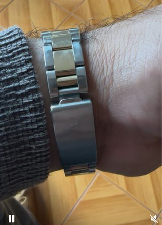 Reloj Rolex Oyster Perpetual Date
