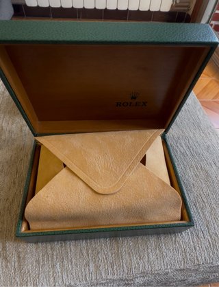 Reloj Rolex Oyster Perpetual Date