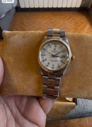 Reloj Rolex Oyster Perpetual Date