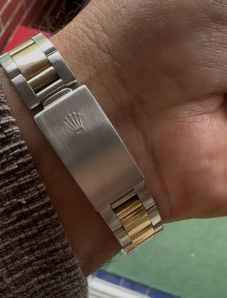 Reloj Rolex Oyster Perpetual Date
